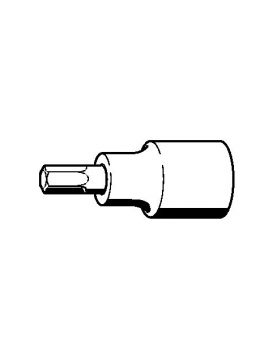 Embout 1/2 t50 5910-890-0106