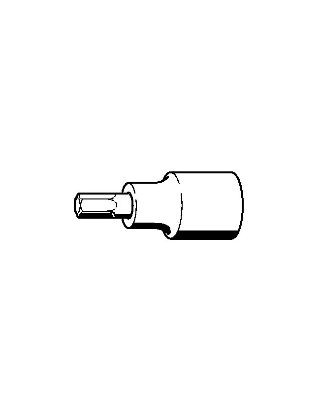 Embout 1/2 t50 5910-890-0106 Embout 1/2 t50 5910-890-0106