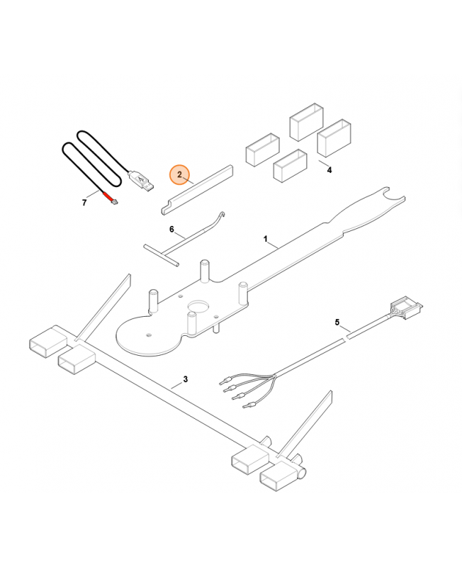 Outil de montage Outil de montage