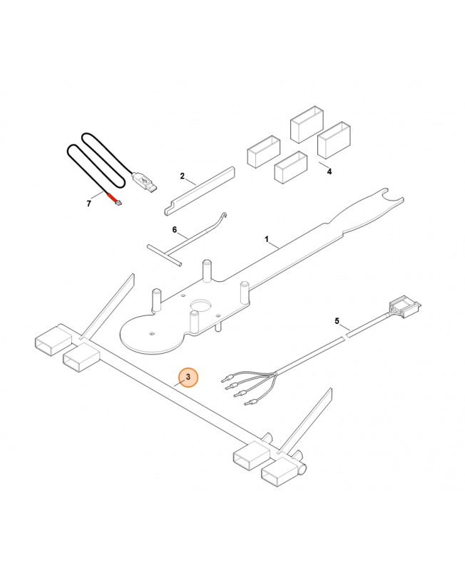 Jauge d'ajustage Jauge d'ajustage