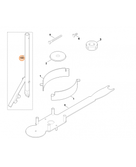Outil reglage hauteur