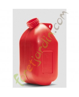 Bidon d'huile 2,5 l 504981708. Pièce de rechange Husqvarna