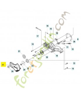 carter 587901903. Pièce détachée Husqvarna