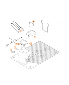 Jeu d'outils spéciaux ado 100.1 service