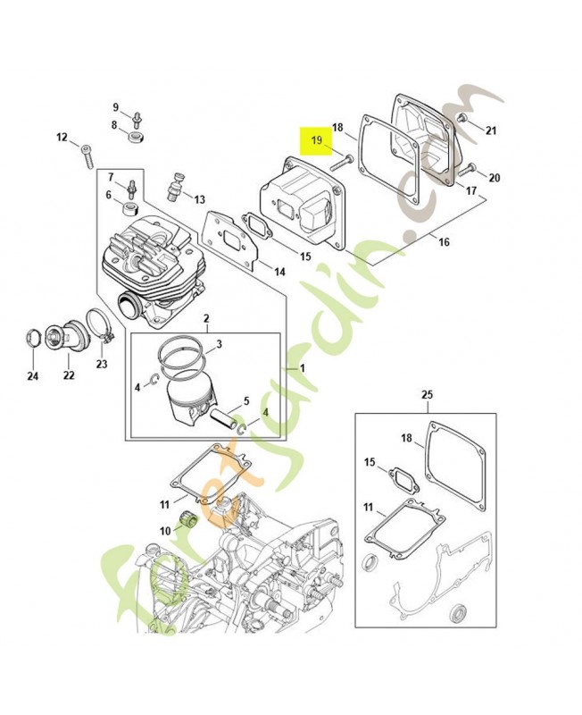 Vis cylindrique is-m 5x30