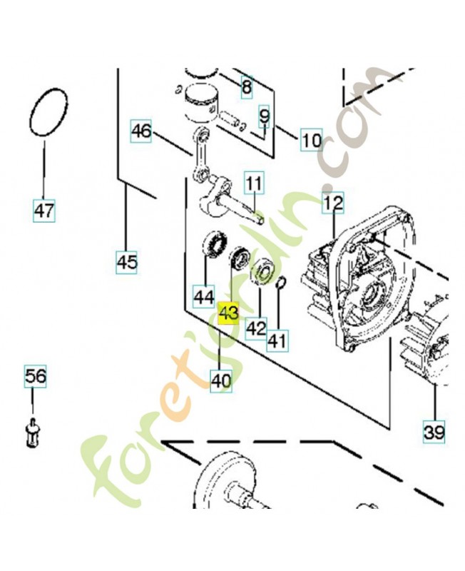 Joint  référence 530019264