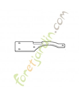 Plateau de fixation 5910-894-2104. Pièce détachée Stihl / Vicking