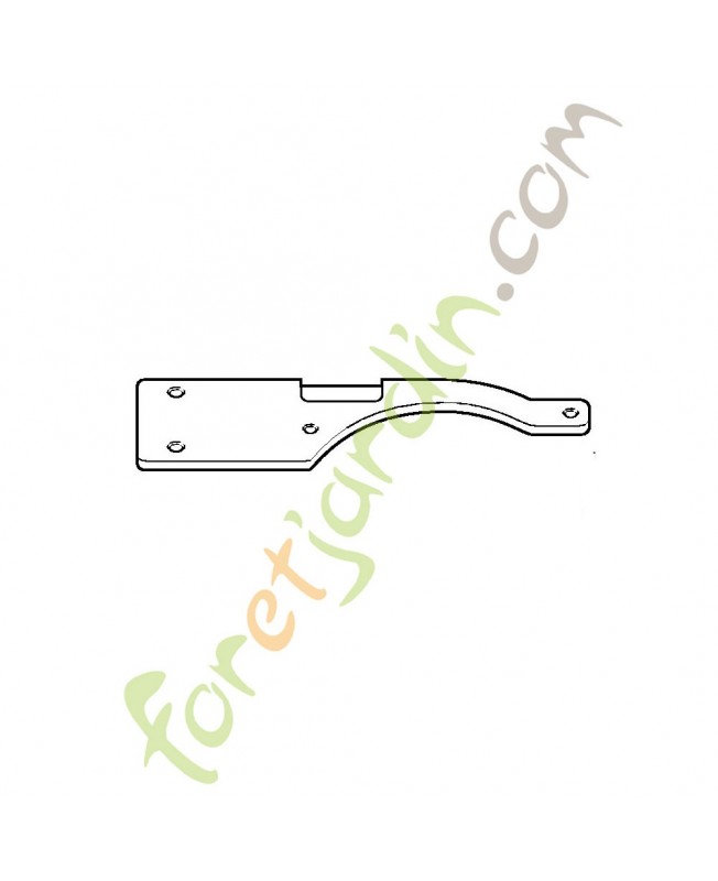 Plateau de fixation 5910-894-2104. Pièce détachée Stihl / Vicking