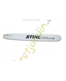 GUIDE CHAINE TRONCONNEUSE 105 CM STIHL 3002-000-8058