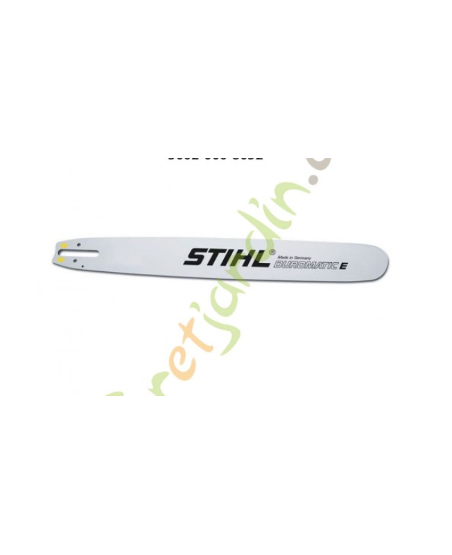 GUIDE CHAINE TRONCONNEUSE 105 CM STIHL 3002-000-8058
