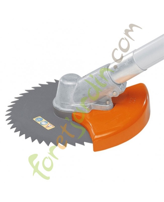 Capot outil scie circulaire Ø 200 mm (3). Pièce détachée Stihl / Vicking