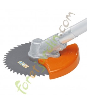 Capot outil scie circulaire Ø 225 mm (3) 4147-710-8211. Pièce détachée Stihl / Vicking