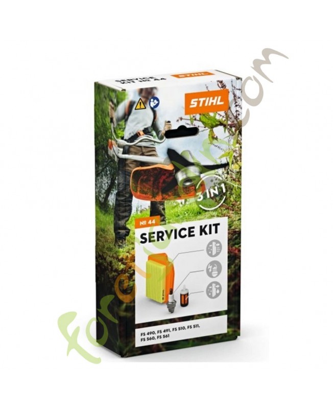 Service kit n°44 pour débroussailleuse STIHL 4148-007-4100