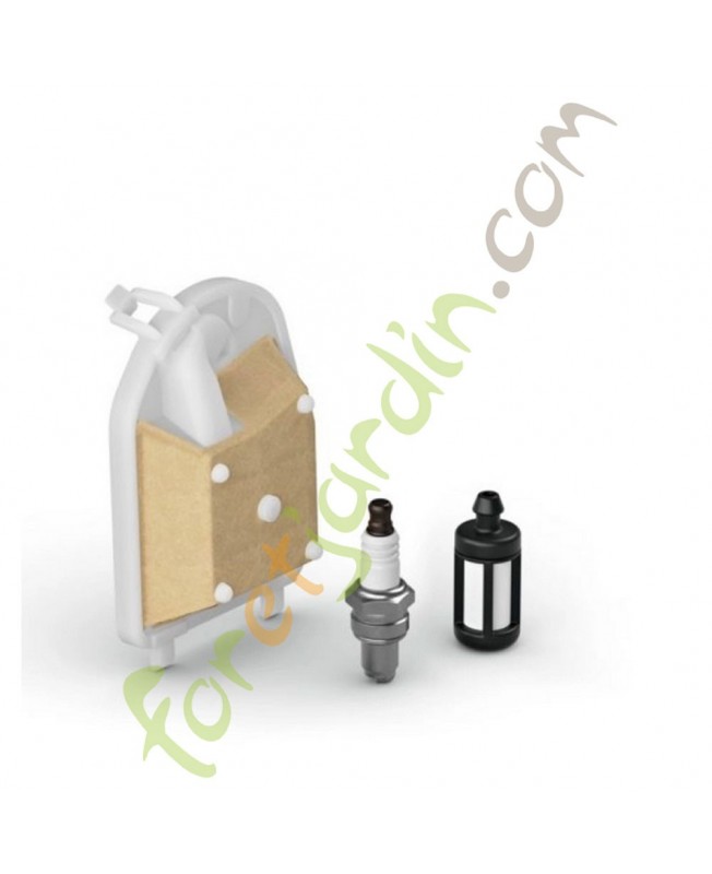 Service kit n°19 pour tronçonneuse STIHL MS 182 et MS 212