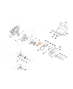 Cage a aiguilles 12x16x24