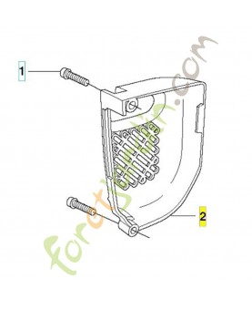 CARTER DE SILENCIEUX