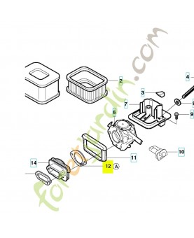 Joint référence 503134701 husqvarna