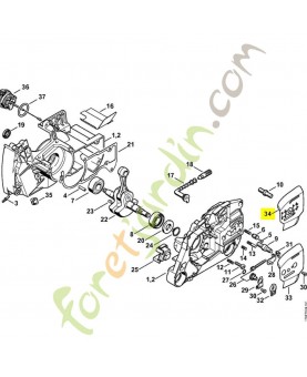 Tole 1128-664-1002 stihl