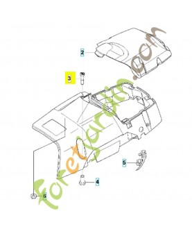 Vis 588487301 husqvarna