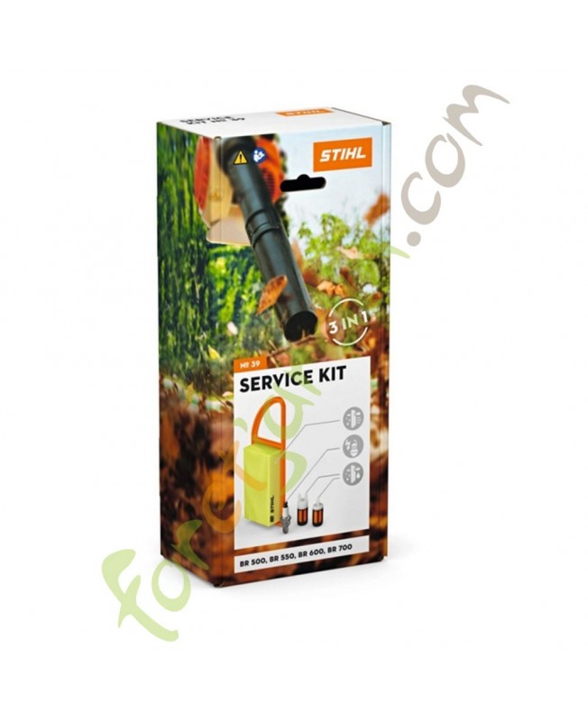 Service kit n°39 pour souffleur à dos STIHL BR 500, BR 550, BR 70081