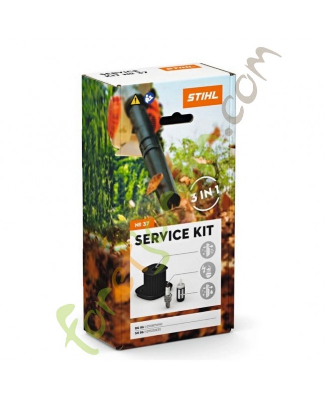 Service kit n°37 pour souffleur STIHL BG 86 et l'aspiro-souffleur STIHL SH 8650 Service kit n°37 pour souffleur STIHL BG 86 et l'aspiro-souffleur STIHL SH 8650