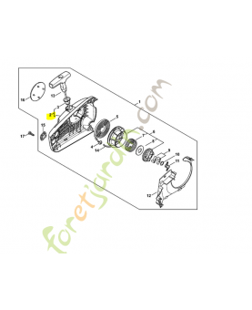 Carter de ventilateur