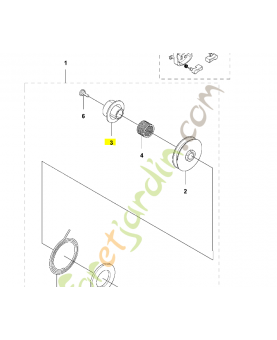 Plaque référence 521618501