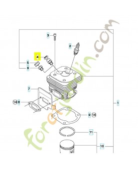 Soupape de decompression