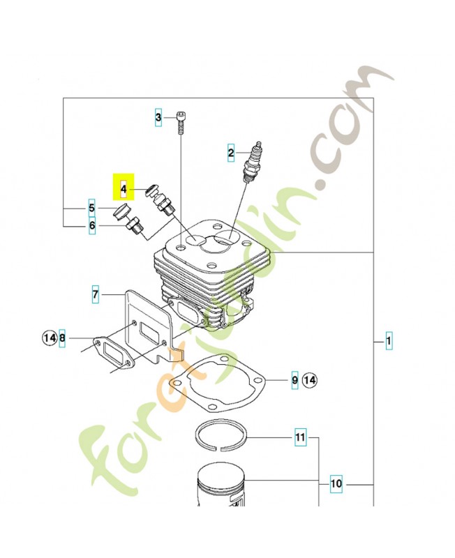 Soupape de decompression