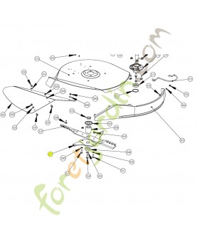 Éjecteur référence KP02011603