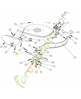 Lame référence K320020015