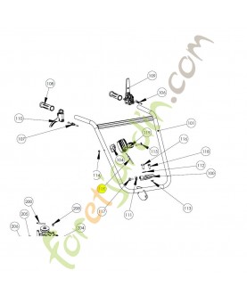 Câble référence K308040019