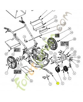 Lame référence K320020018