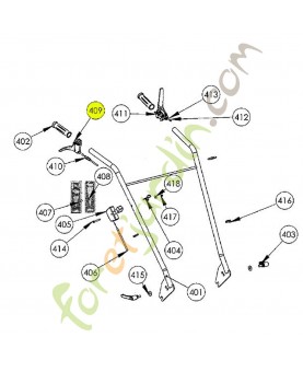 Levier référence K307010013