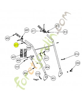 Câble référence K308010010