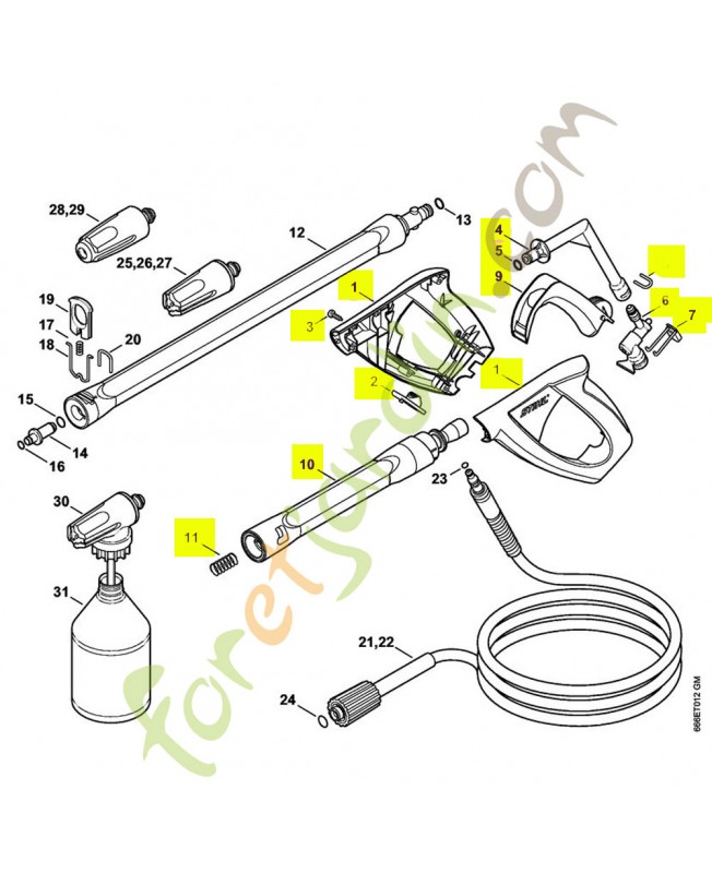 pistolet-stihl-4915-500-1320