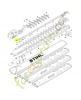 guide-stihl-6460-713-6730