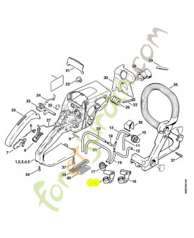 douille-stihl-1123-123-7503