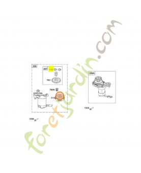 93941 Anneau de fixation e