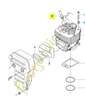 SOUPAPE DE DECOMPRESSION