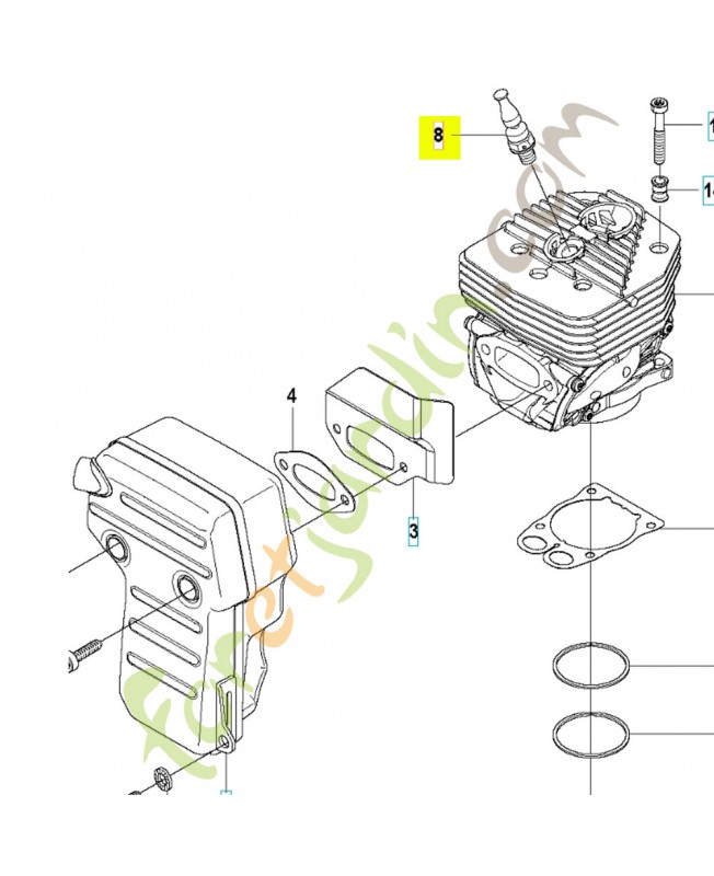 SOUPAPE DE DECOMPRESSION