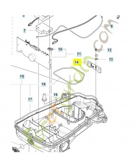 Circuit imprime complet