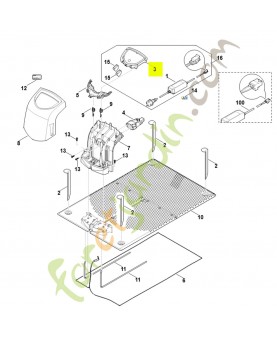 MODULE-HUSQVARNA-6309-430-1461