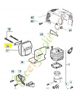 plaque isolante 538227236