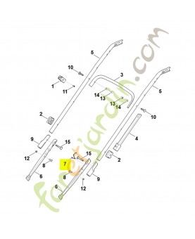 Guide Stihl ref. 6375-706-6611