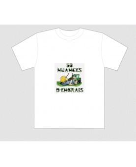 T-shirt divers