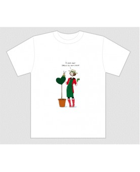 T-shirt divers