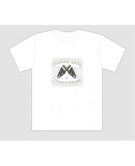 T-shirt divers