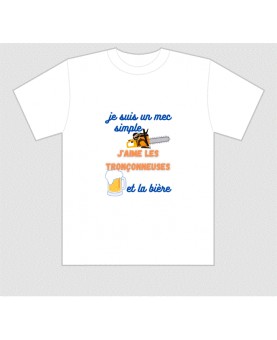 T-shirt divers