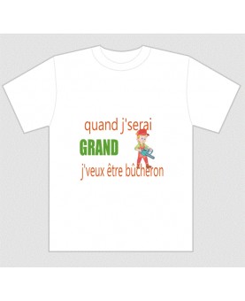 T-shirt divers